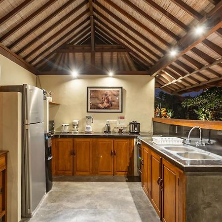 Villa Lina By Optimum Bali Villas Canggu Kültér fotó