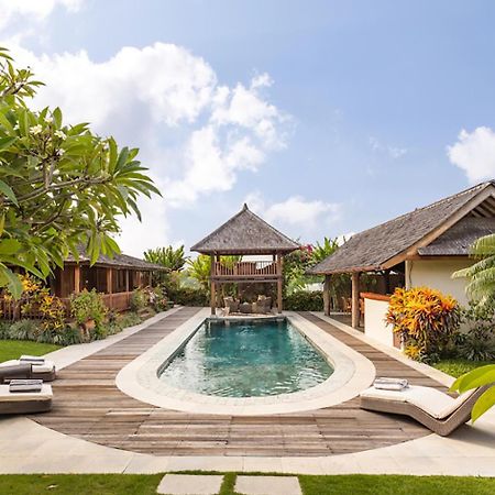 Villa Lina By Optimum Bali Villas Canggu Kültér fotó