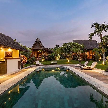 Villa Lina By Optimum Bali Villas Canggu Kültér fotó