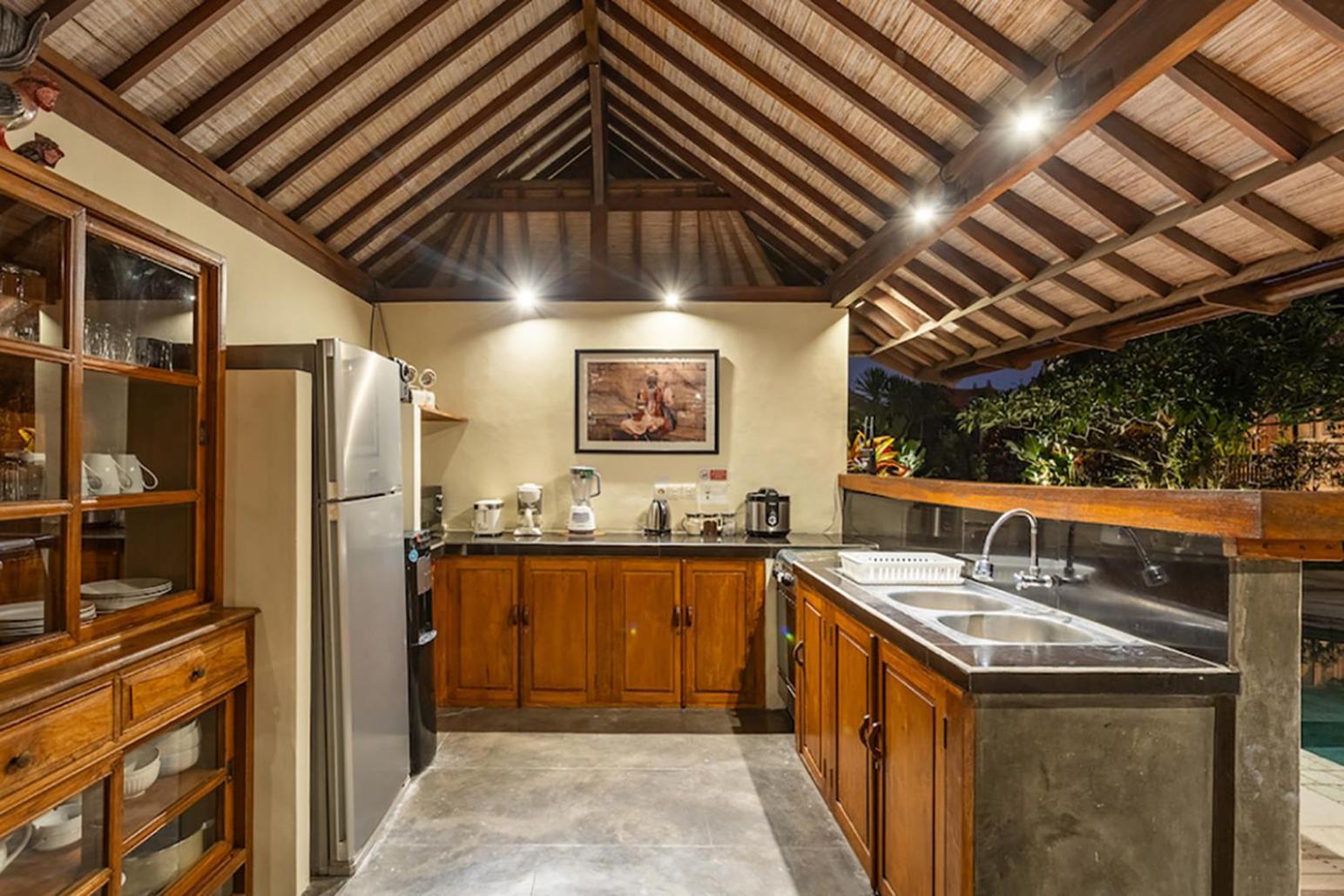 Villa Lina By Optimum Bali Villas Canggu Kültér fotó