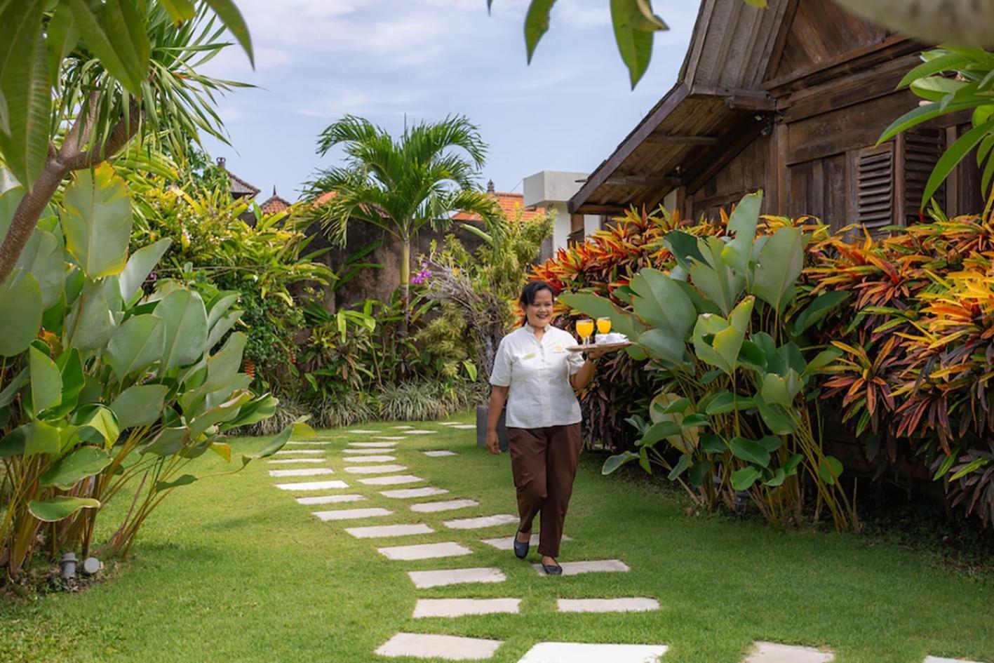 Villa Lina By Optimum Bali Villas Canggu Kültér fotó