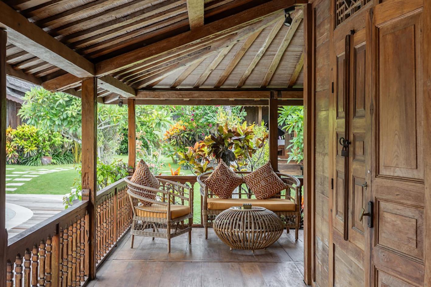 Villa Lina By Optimum Bali Villas Canggu Kültér fotó