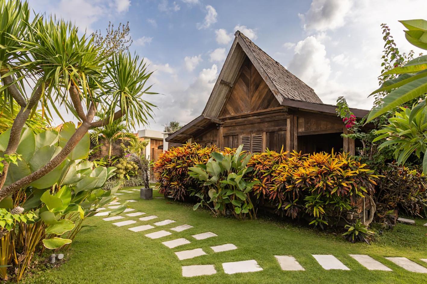Villa Lina By Optimum Bali Villas Canggu Kültér fotó