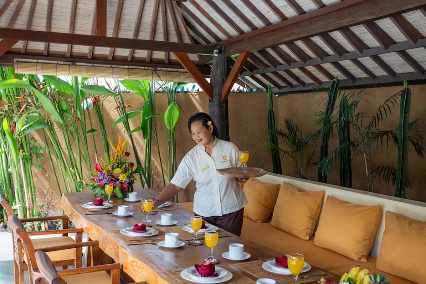 Villa Lina By Optimum Bali Villas Canggu Kültér fotó