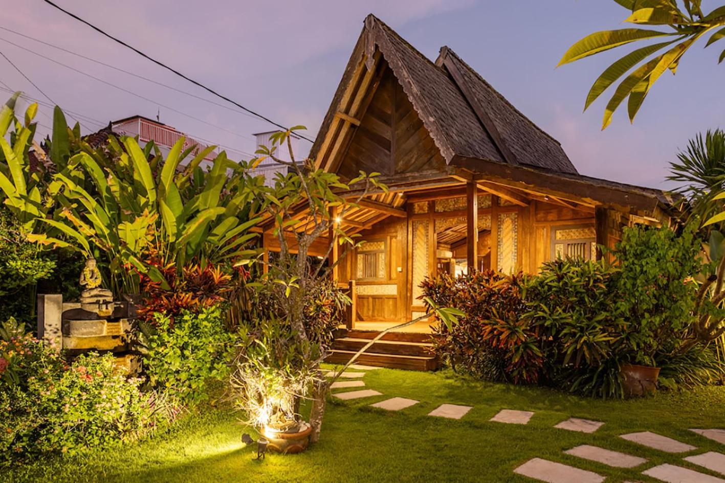 Villa Lina By Optimum Bali Villas Canggu Kültér fotó