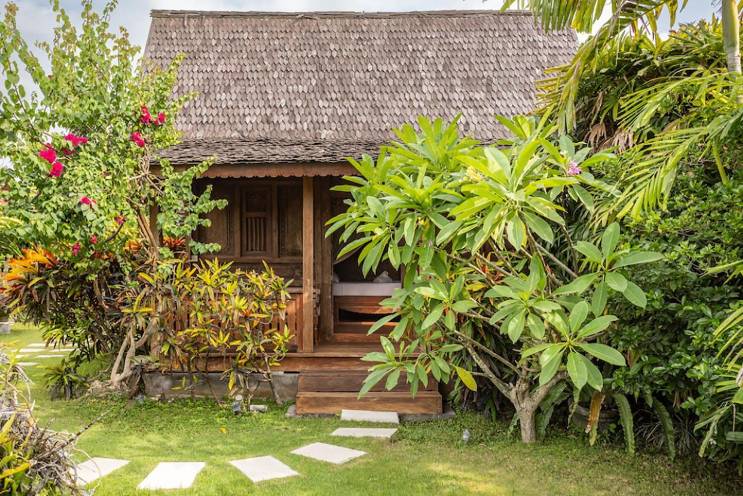 Villa Lina By Optimum Bali Villas Canggu Kültér fotó