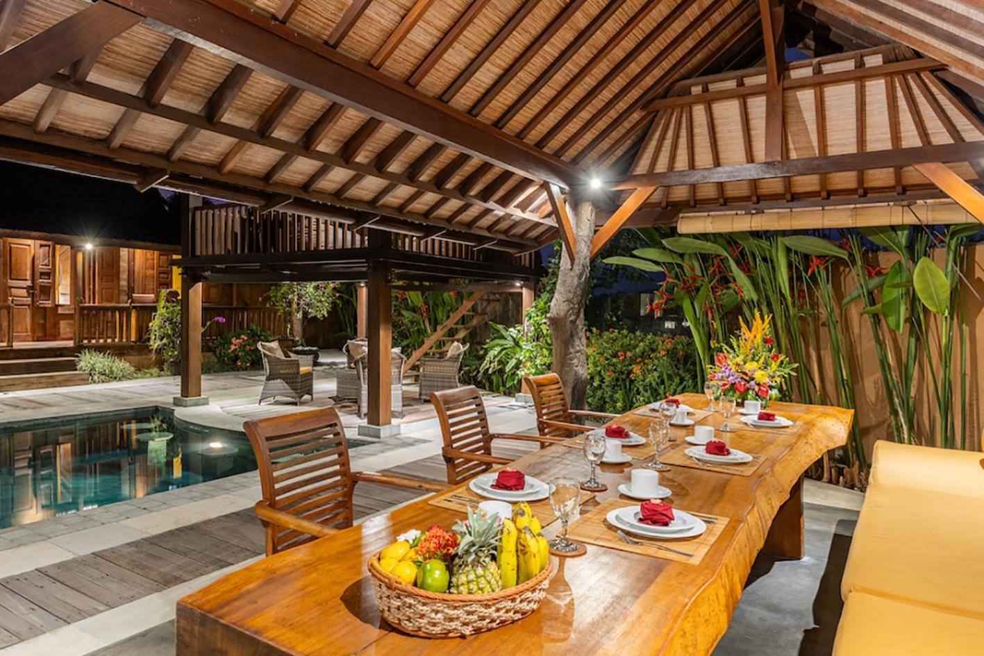 Villa Lina By Optimum Bali Villas Canggu Kültér fotó
