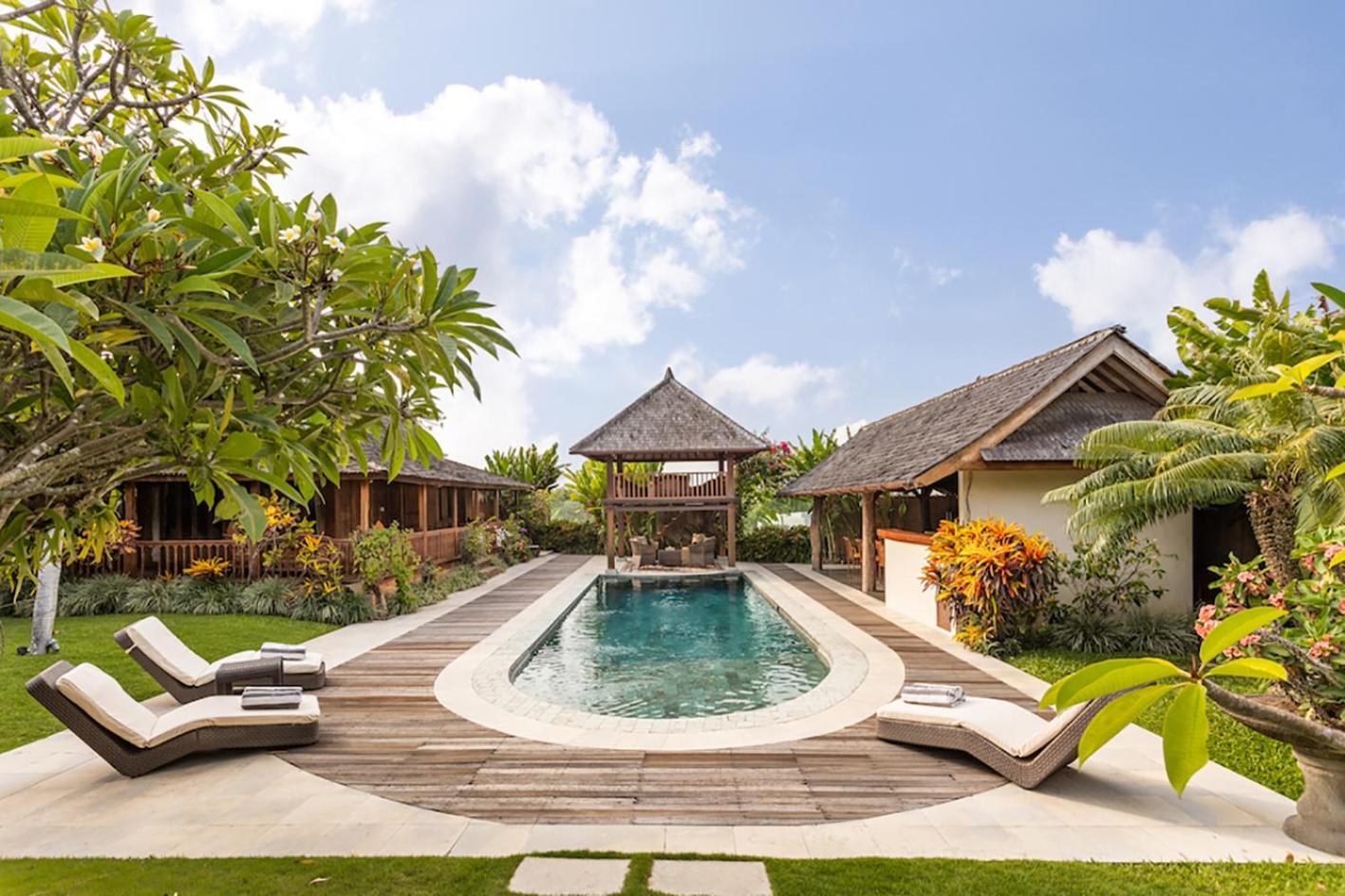 Villa Lina By Optimum Bali Villas Canggu Kültér fotó